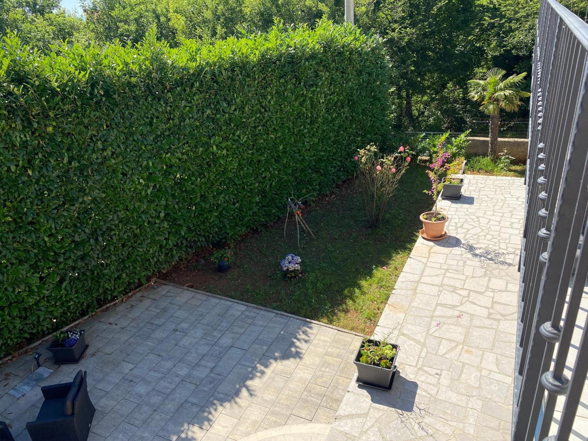 Apartmani Foresta Kras Exterior photo