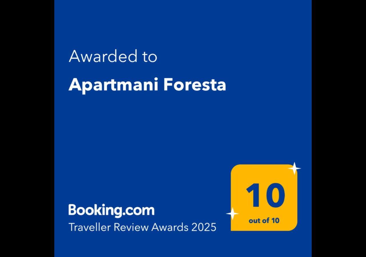 Apartmani Foresta Kras Exterior photo